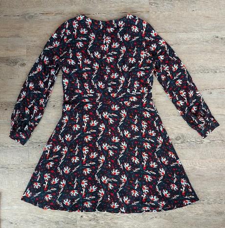 Kvetinové šaty edc, 40