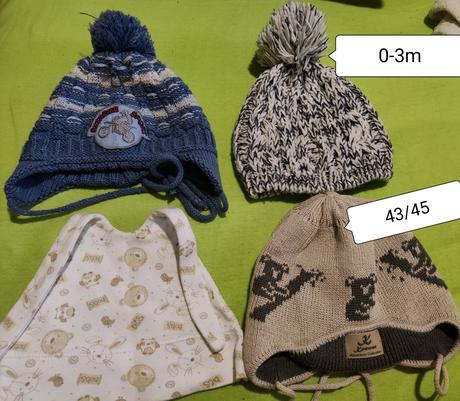 Rôzne čiapky, rada,62