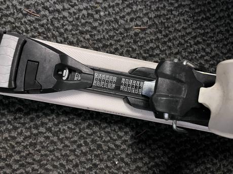 Lyže fischer 90cm, fischer,90-99 cm