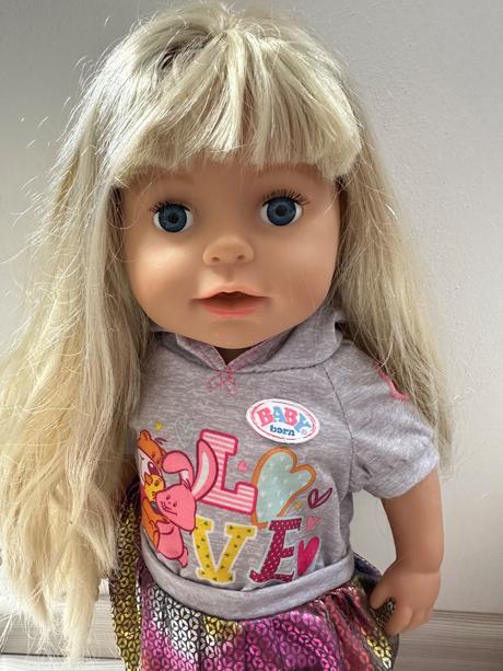 Baby born sestrička, 