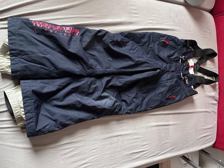 Napapirji oteplovacky, napapijri,152