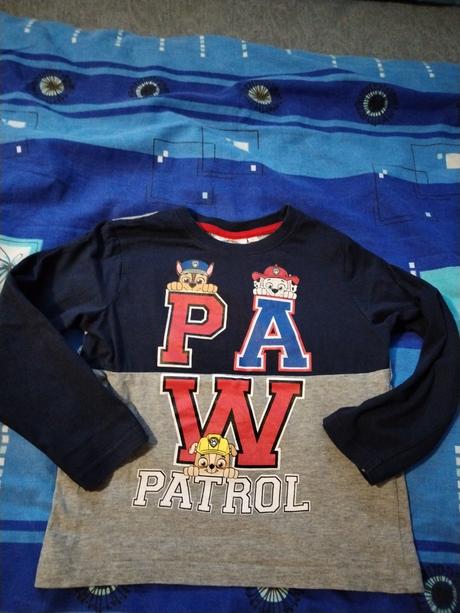 Tričko pre chlapca, nickelodeon,110