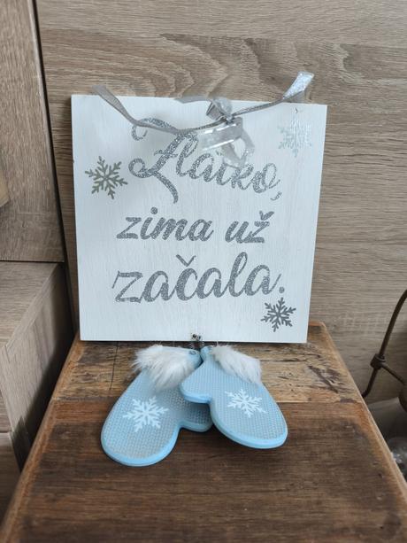Závesná dekorácia,