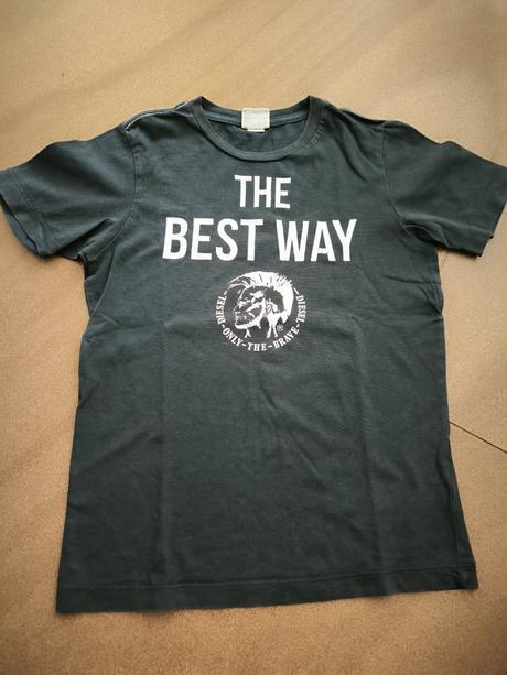 Chlapčenské tričko, diesel,128