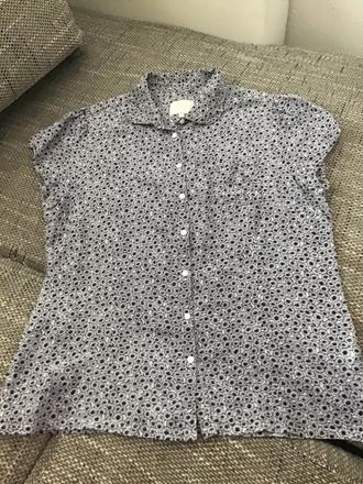 Pekna blúzka na leto, 44