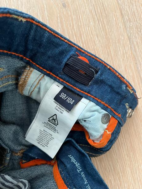 Rifle gaastra veľ. 98/104, 98