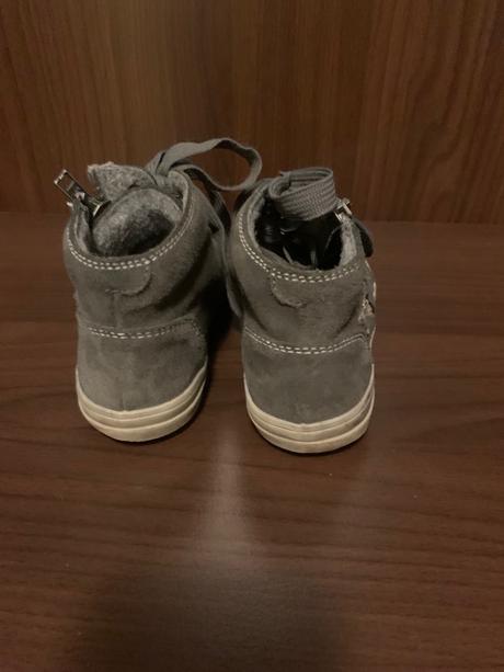 Zateplene vysoke topanky  zn richter, richter,29