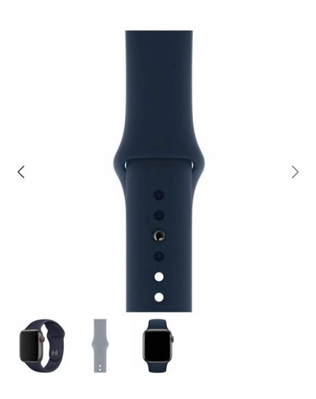 Remienok na apple watch m/l, apple