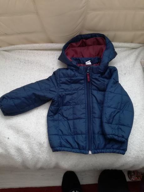 Prechodna bundicka, h&m,80