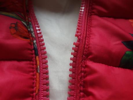 Dievčenská vetrovka, s