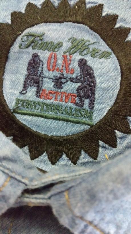 Rifľová košeľa, 40