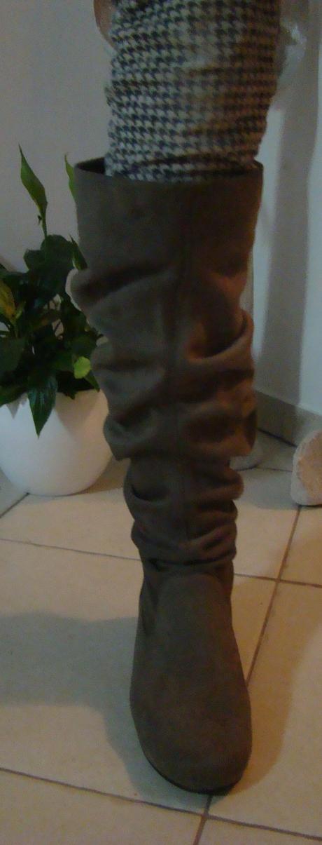 Prechodne čižmy, 36