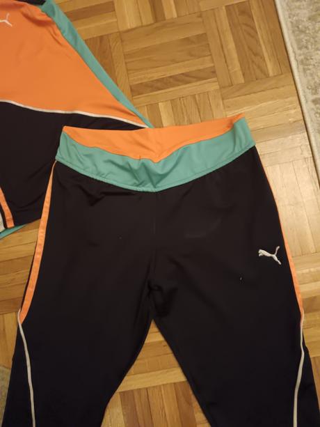 Pekná športová súprava, puma,s