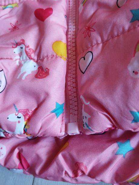 Teplá vesta, kiki&koko,92