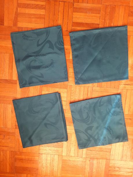 Obrusy/ prestieranie, 