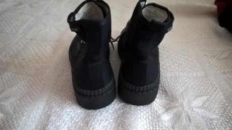 Kotníkové tenisky, 38