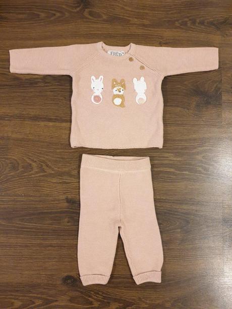 Pletená súprava f&f, f&f,62