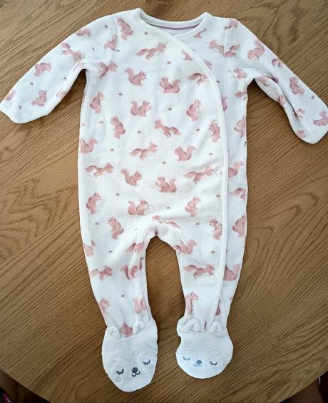 Teplé dupačky, c&a,62