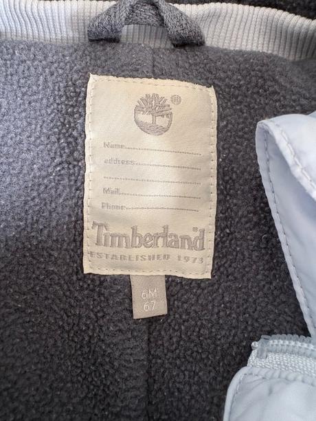 Overal, timberland,86