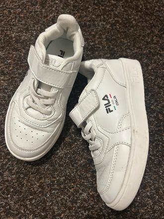 Kožené tenisky fila, fila,29