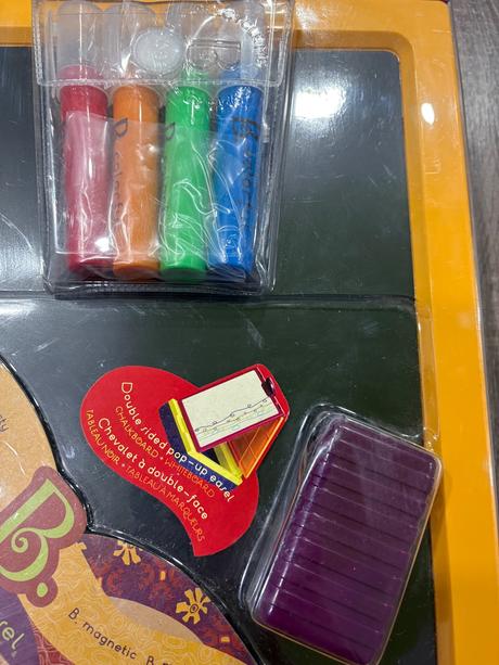 B.toys tabula v kufriku na kreslenie,