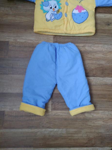 Zateplená súpravka, 86