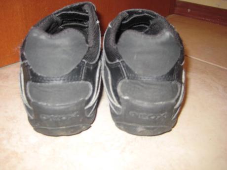 Topánky, tenisky geox, veľ. 34, geox,34