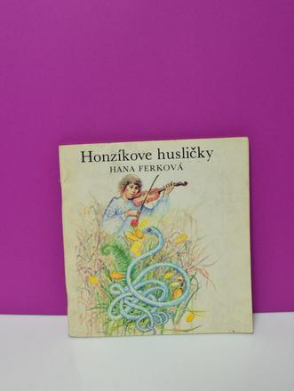 Honzíkove husličky, 