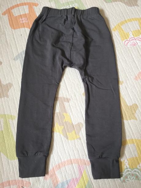 Tepláky mikoo 116/122, 116