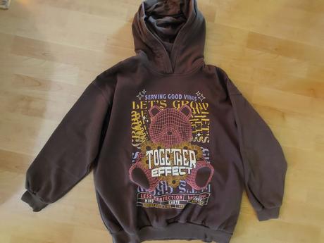 Mikina bershka, bershka,152