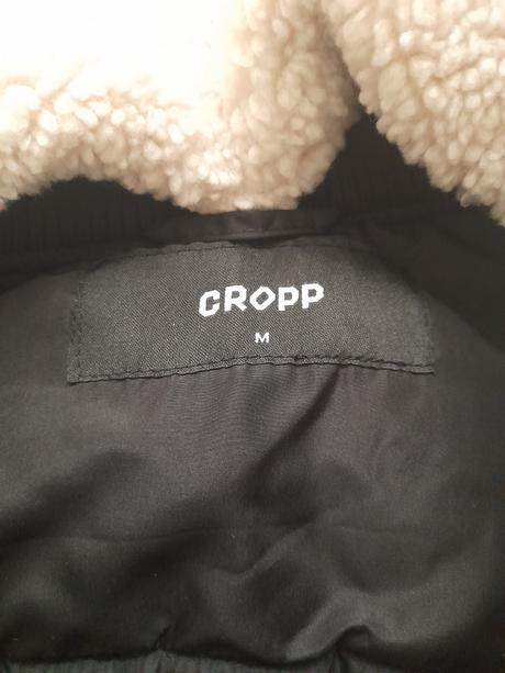 Dámska zimná bombera cropp, m