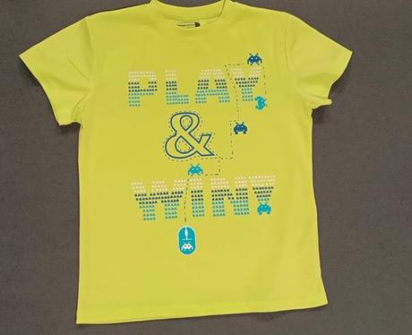 Funkčné tričko, 122