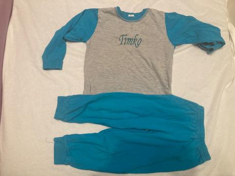 Pyžamko pre timka, tinko,104