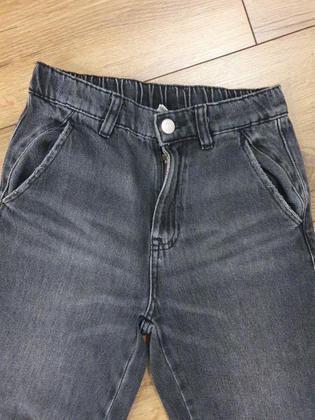 Čierne rifle zara, zara,152