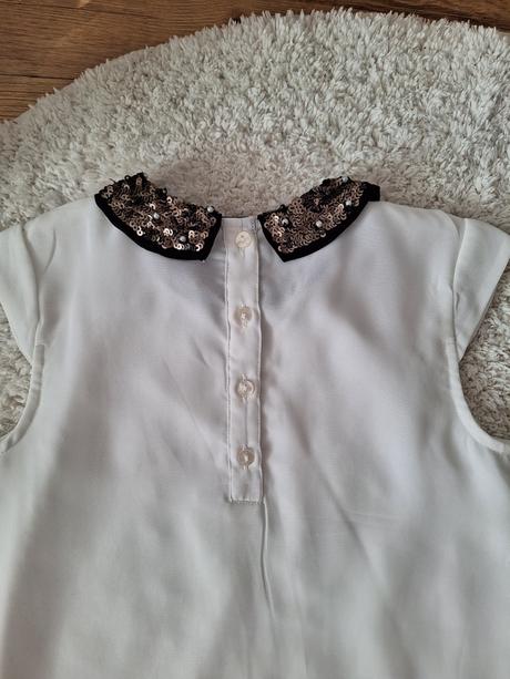 Elegantná blúzočka 134/140, george,140