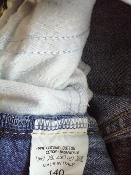 Rifle pre dievčatá vel. 140, 140