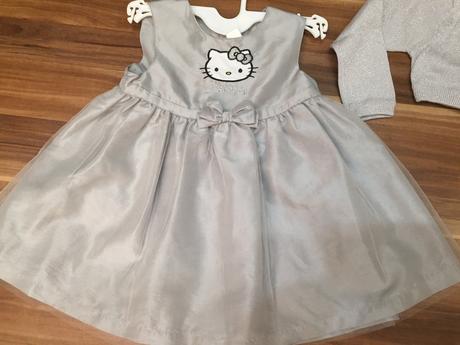 Kitie siatky a bolerko, h&m,86