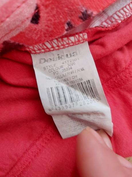 Tricko desiqual, desigual,xl