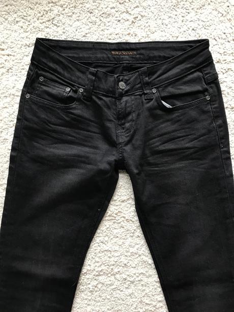 Rifle nudie jeans w28l33, m