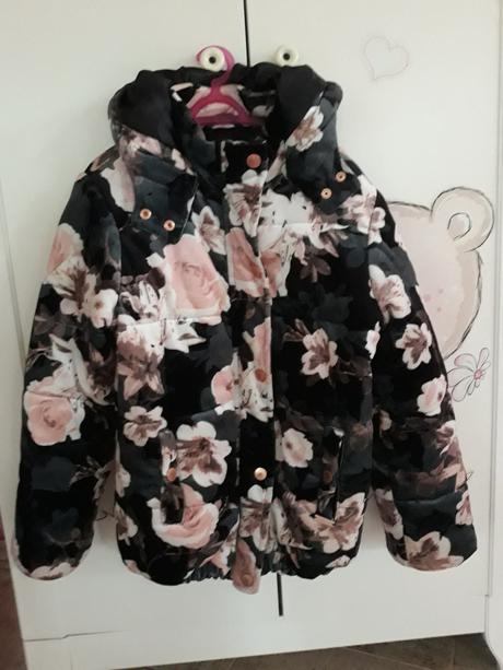 Firetrap bunda 134/140 + tričko (set), 140