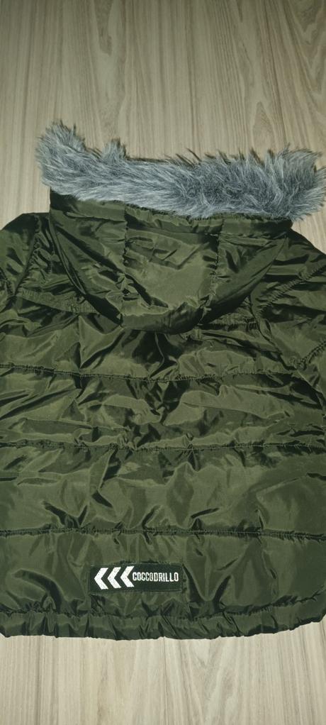 Zimná bunda coccodrillo veľ. 92, coccodrillo,92