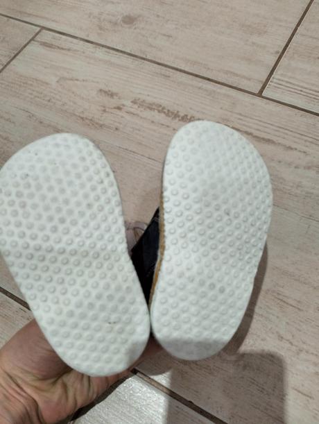 Topánky na prvé krocky, protetika,18