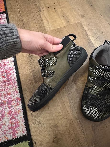 Belenka play topánky, be lenka,32