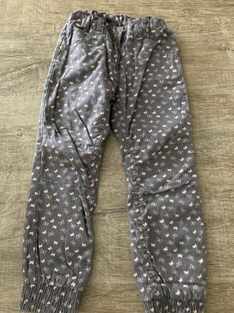 Zateplene nohavice lupilu, lupilu,110