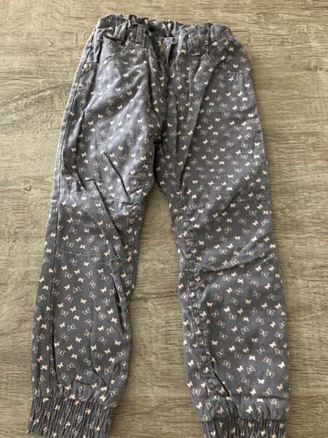 Zateplene nohavice lupilu, lupilu,110