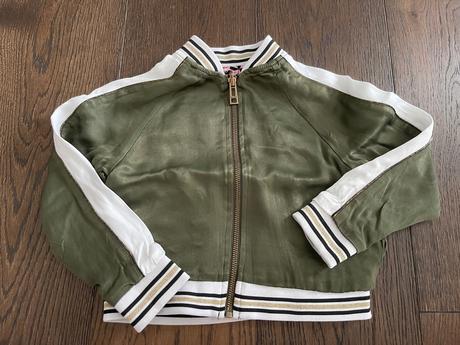 Zadig&voltaire obojstranná bunda, 110