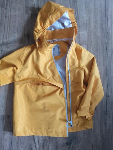 Bunda do dazda, tchibo,122