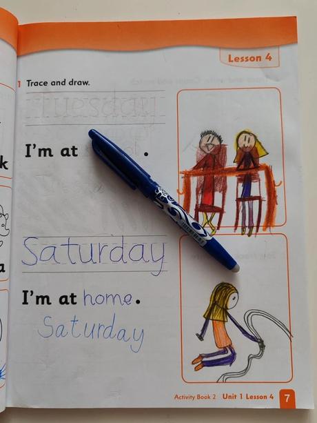 Anj pre 2. ročník family and friends activity book, 