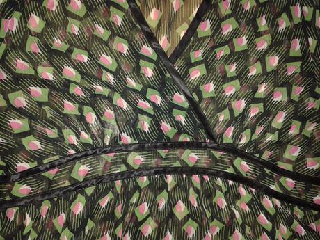 Lahke letne saty/predlzeny top, h&m,44