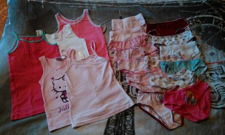 Balíček spodného prádla už s poštou, f&f,98